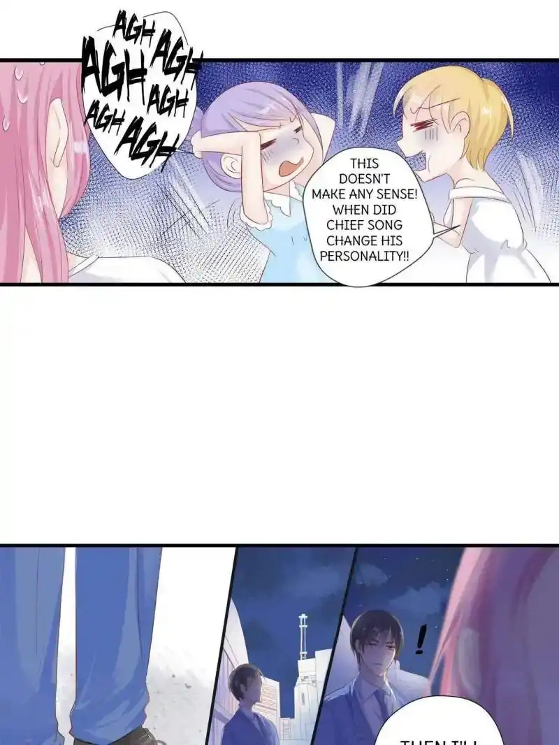 Don't be so harsh Chapter 56 21